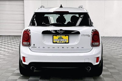 2020 MINI Cooper S Countryman Classic