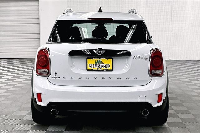 2020 MINI Cooper S Countryman Classic