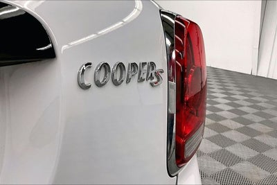 2020 MINI Cooper S Countryman Classic