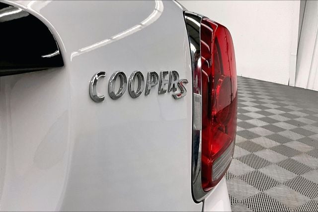 2020 MINI Cooper S Countryman Classic