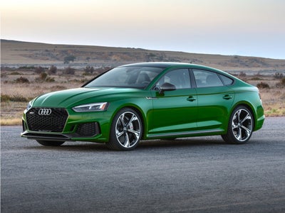 2019 Audi RS 5 2.9T quattro