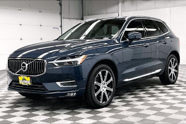 2021 Volvo XC60 T5 Inscription AWD-Heated/Cooled Seats
