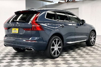 2021 Volvo XC60 T5 Inscription AWD-Heated/Cooled Seats