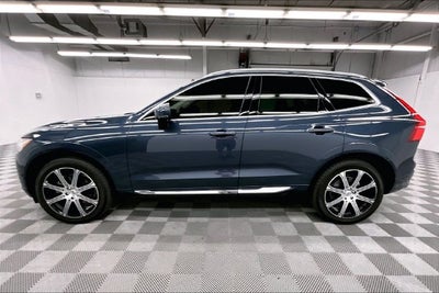 2021 Volvo XC60 T5 Inscription AWD-Heated/Cooled Seats