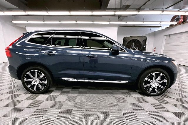2021 Volvo XC60 T5 Inscription AWD-Heated/Cooled Seats
