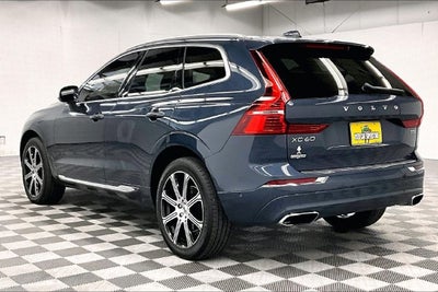 2021 Volvo XC60 T5 Inscription AWD-Heated/Cooled Seats