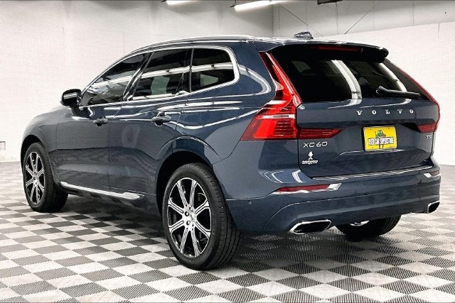 2021 Volvo XC60 T5 Inscription AWD-Heated/Cooled Seats