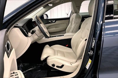 2021 Volvo XC60 T5 Inscription AWD-Heated/Cooled Seats