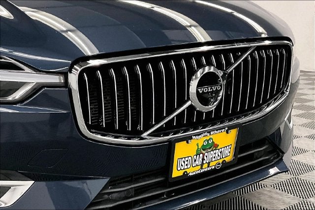 2021 Volvo XC60 T5 Inscription AWD-Heated/Cooled Seats