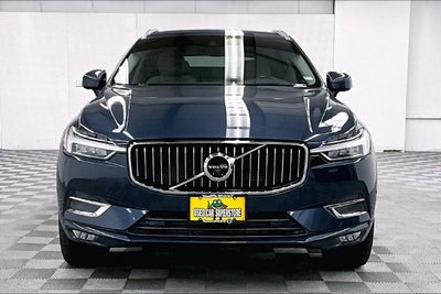 2021 Volvo XC60 T5 Inscription AWD-Heated/Cooled Seats
