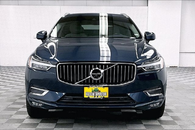 2021 Volvo XC60 T5 Inscription AWD-Heated/Cooled Seats