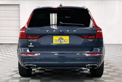2021 Volvo XC60 T5 Inscription AWD-Heated/Cooled Seats